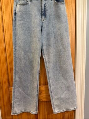 Bridge by gly - Light Wash Women’s Wide Leg Jeans